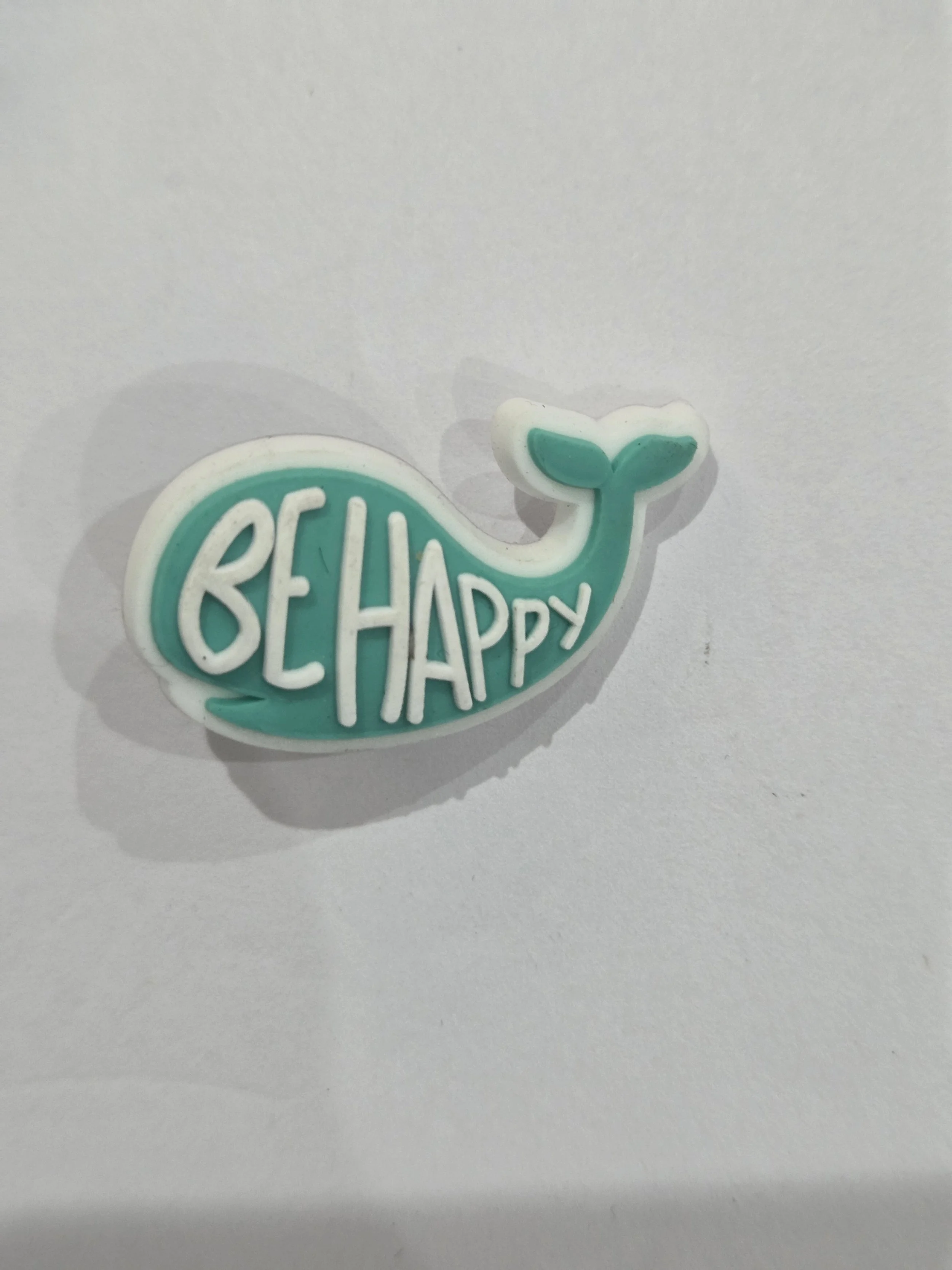 Be Happy Whale
