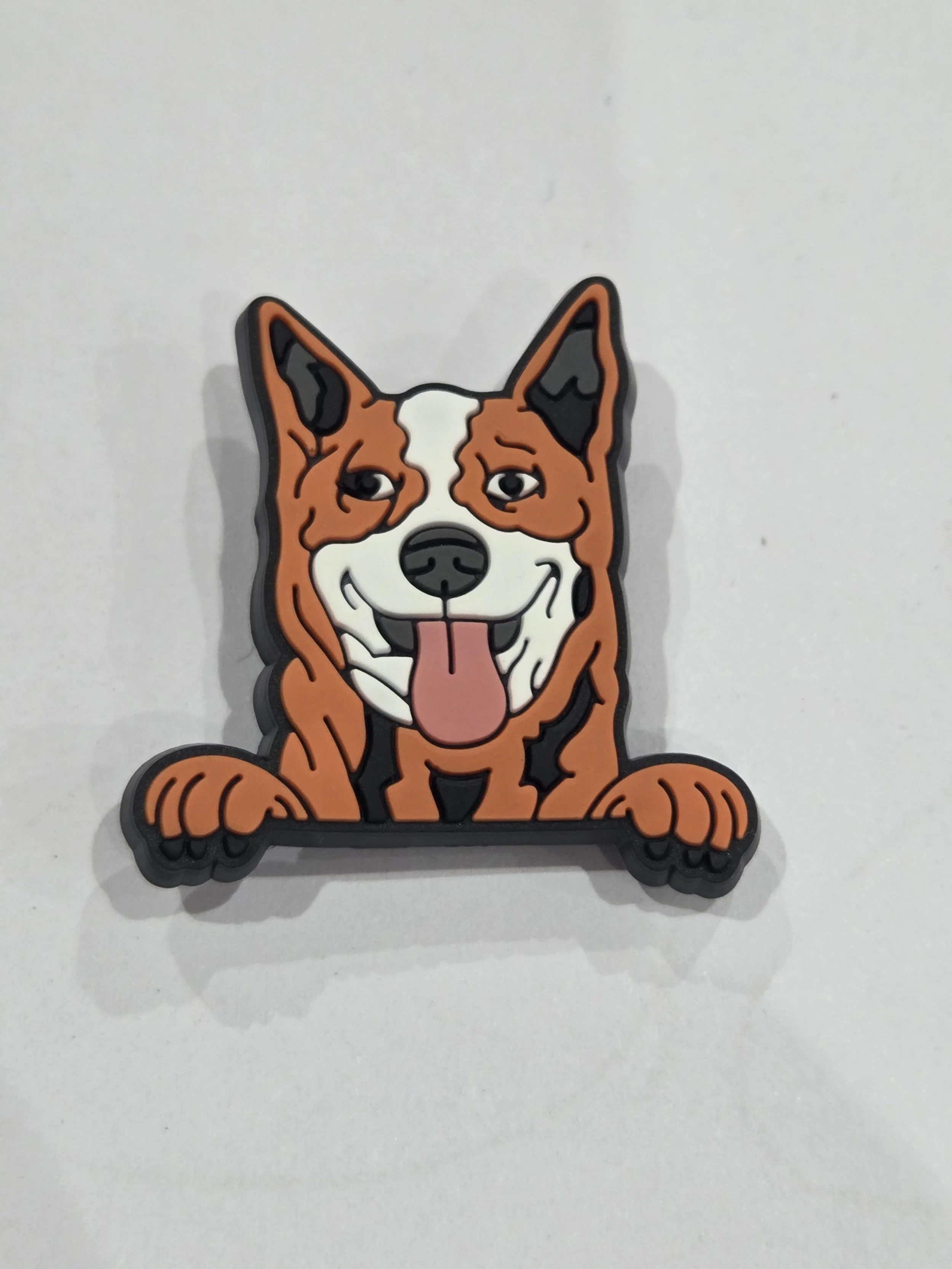 Red Heeler