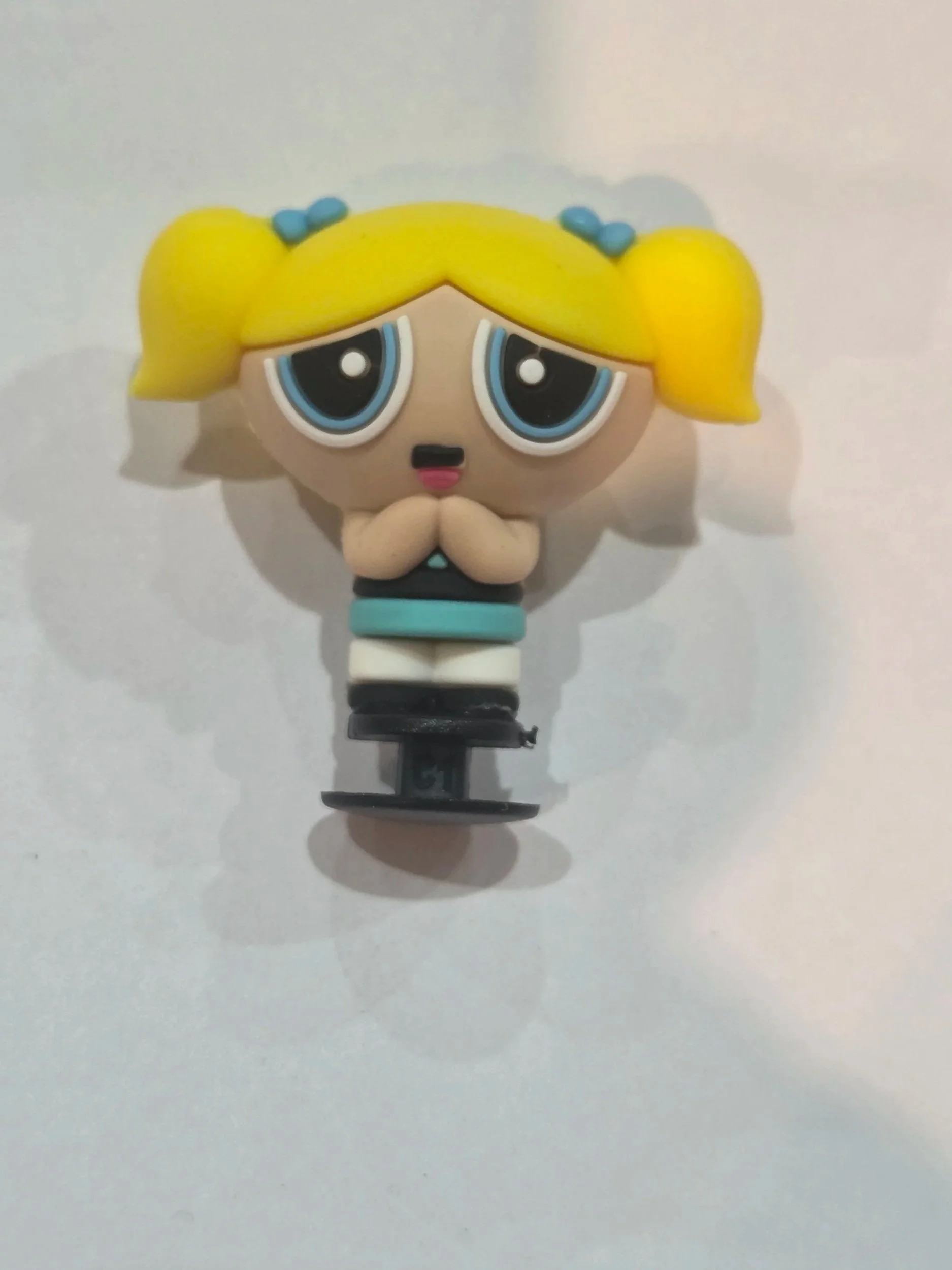 Powerpuff Girls- 3D