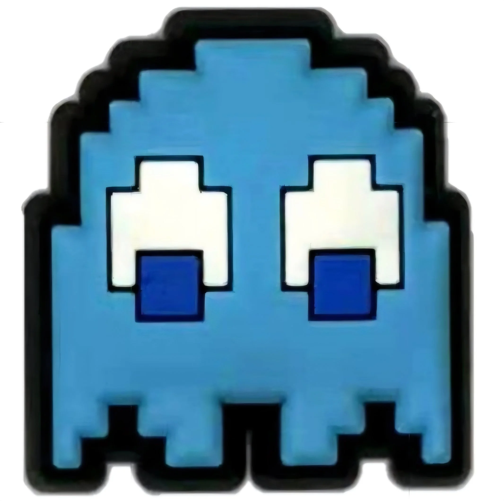 Pac Dot-Blue