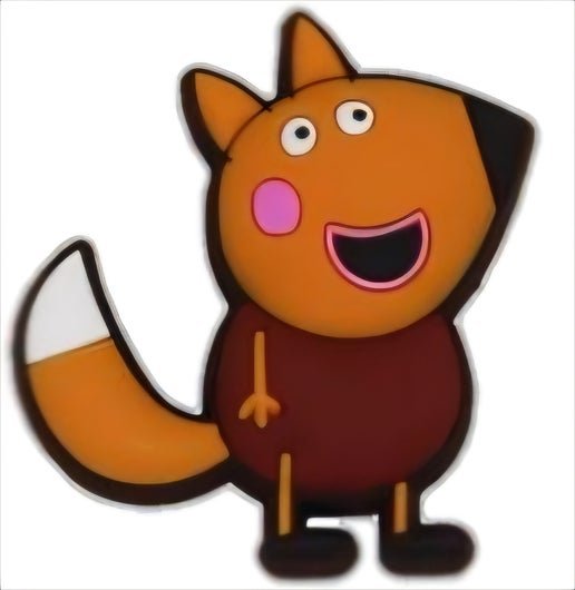 Peppa Pig - Freddy Fox