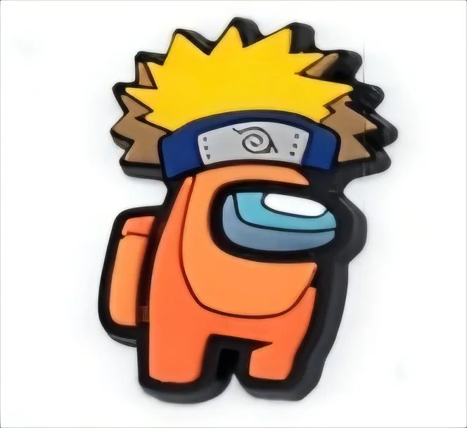 Among Us Naruto