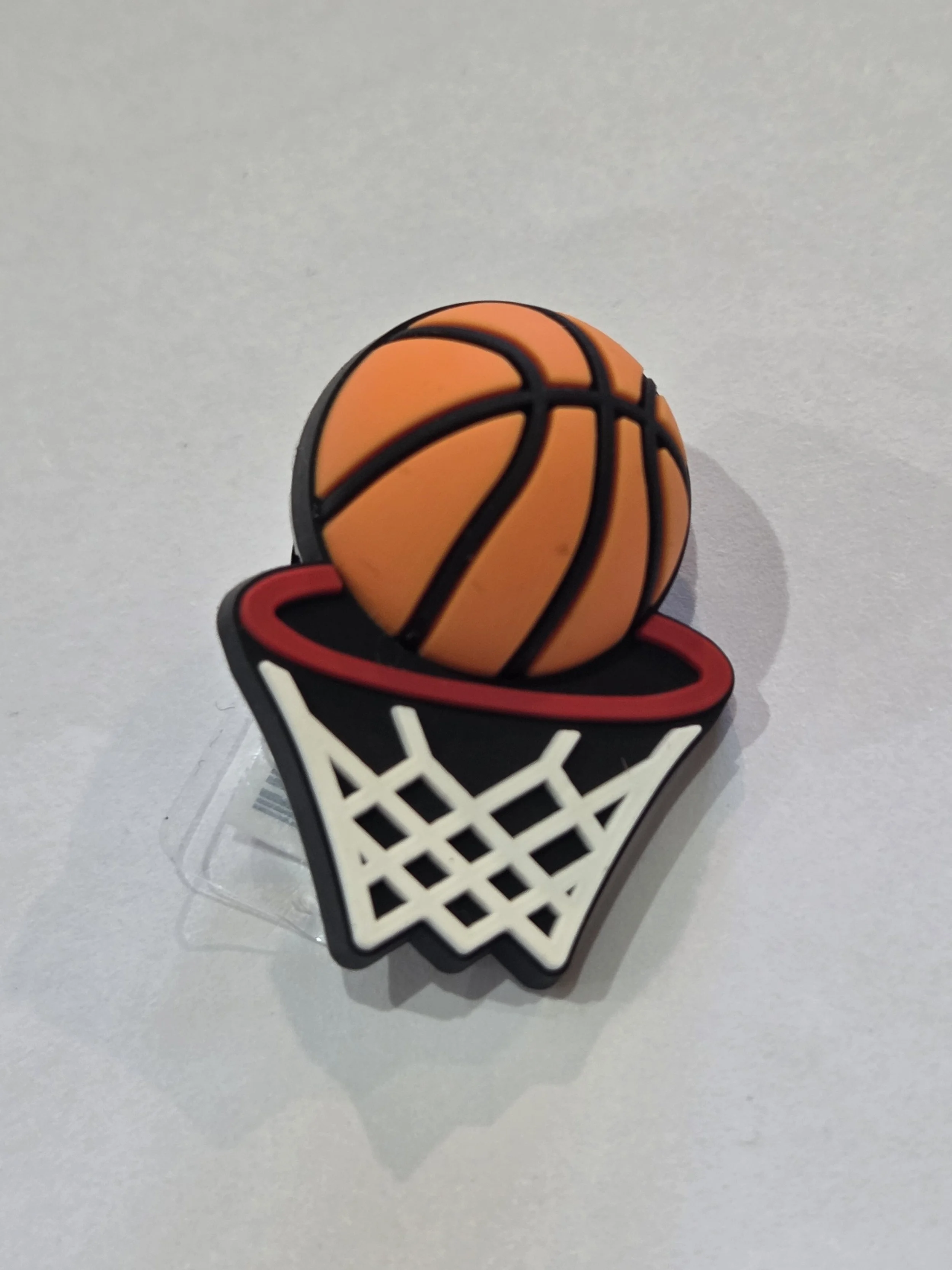Basketball & Net