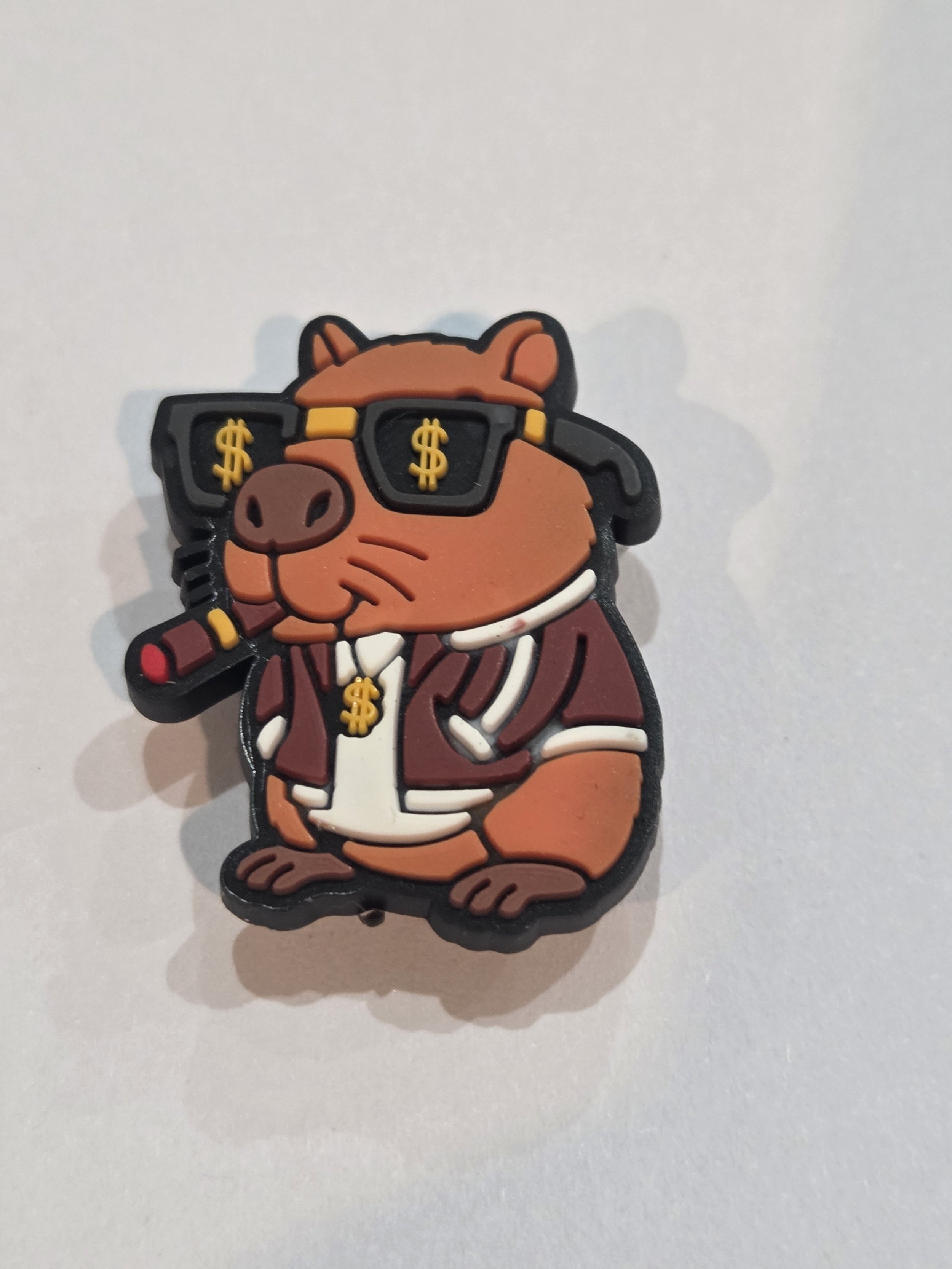 Capybara
