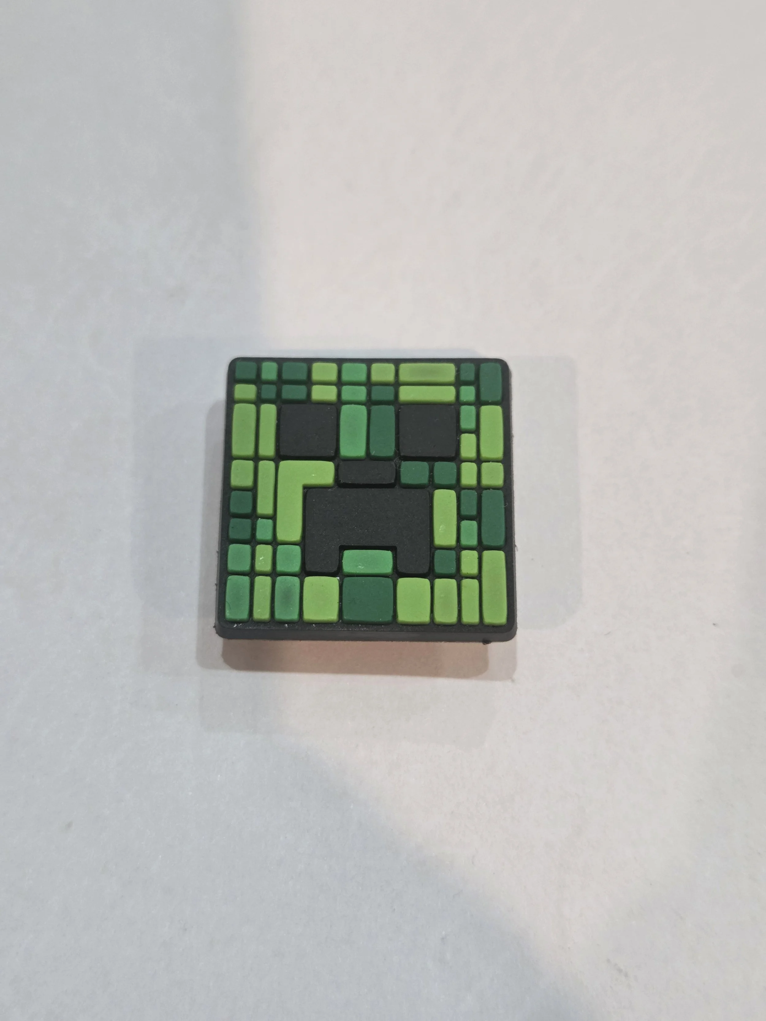 Minecraft Creeper Square