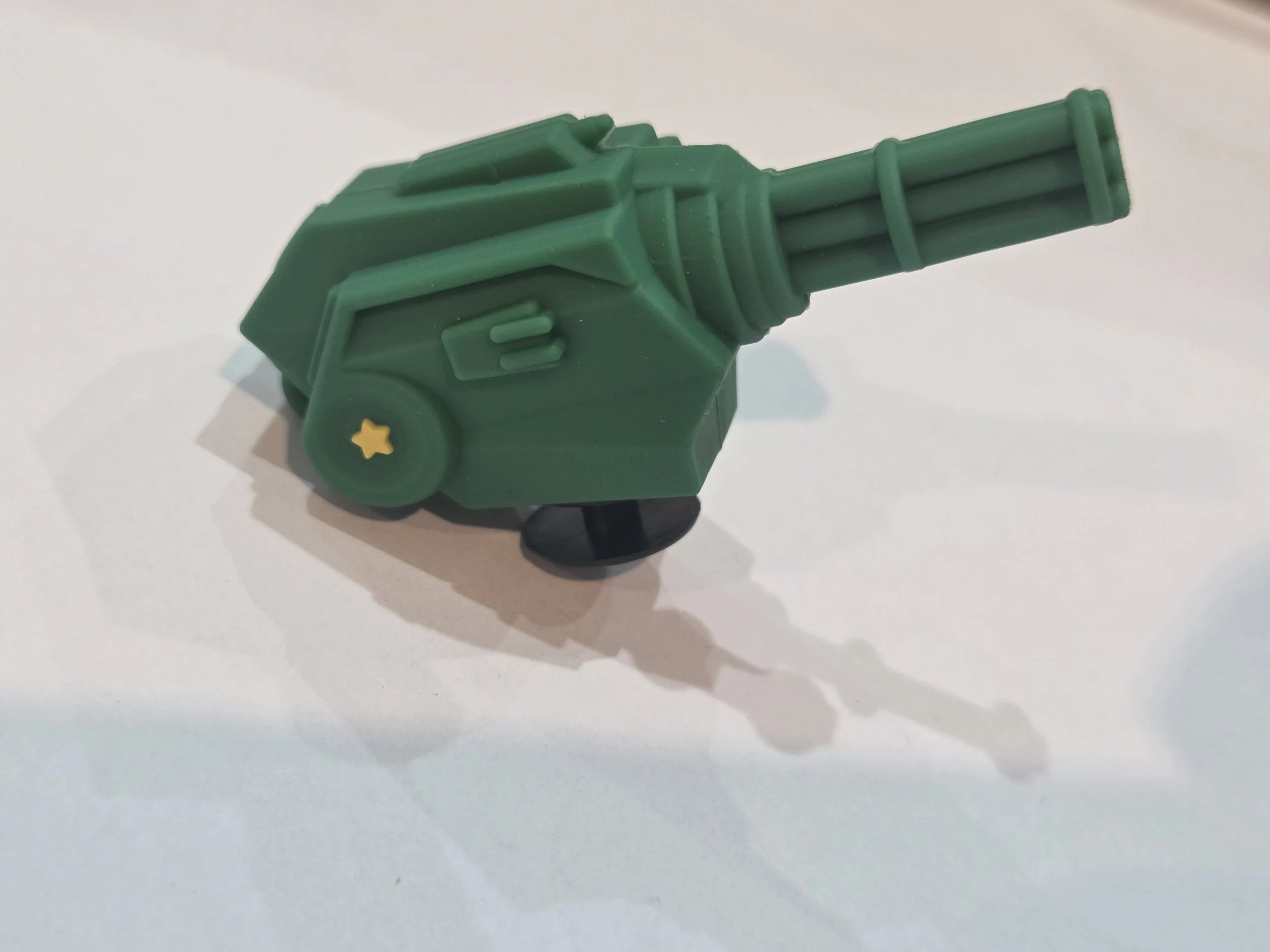 Army Gun - 3D