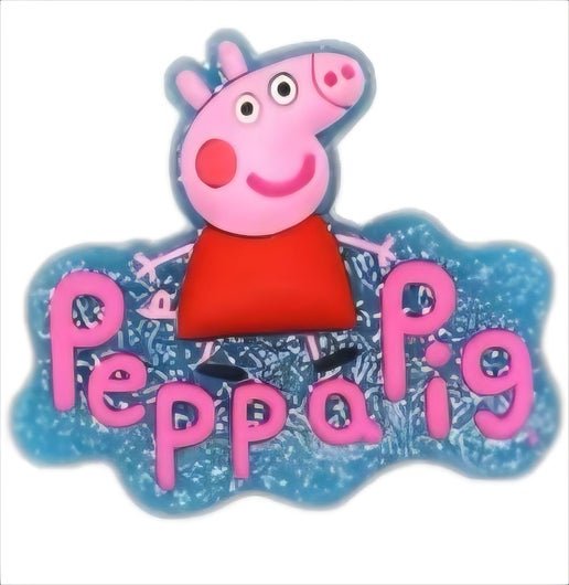 Peppa Pig Sign