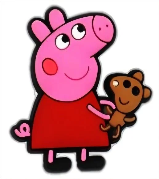 Peppa Pig with Bear