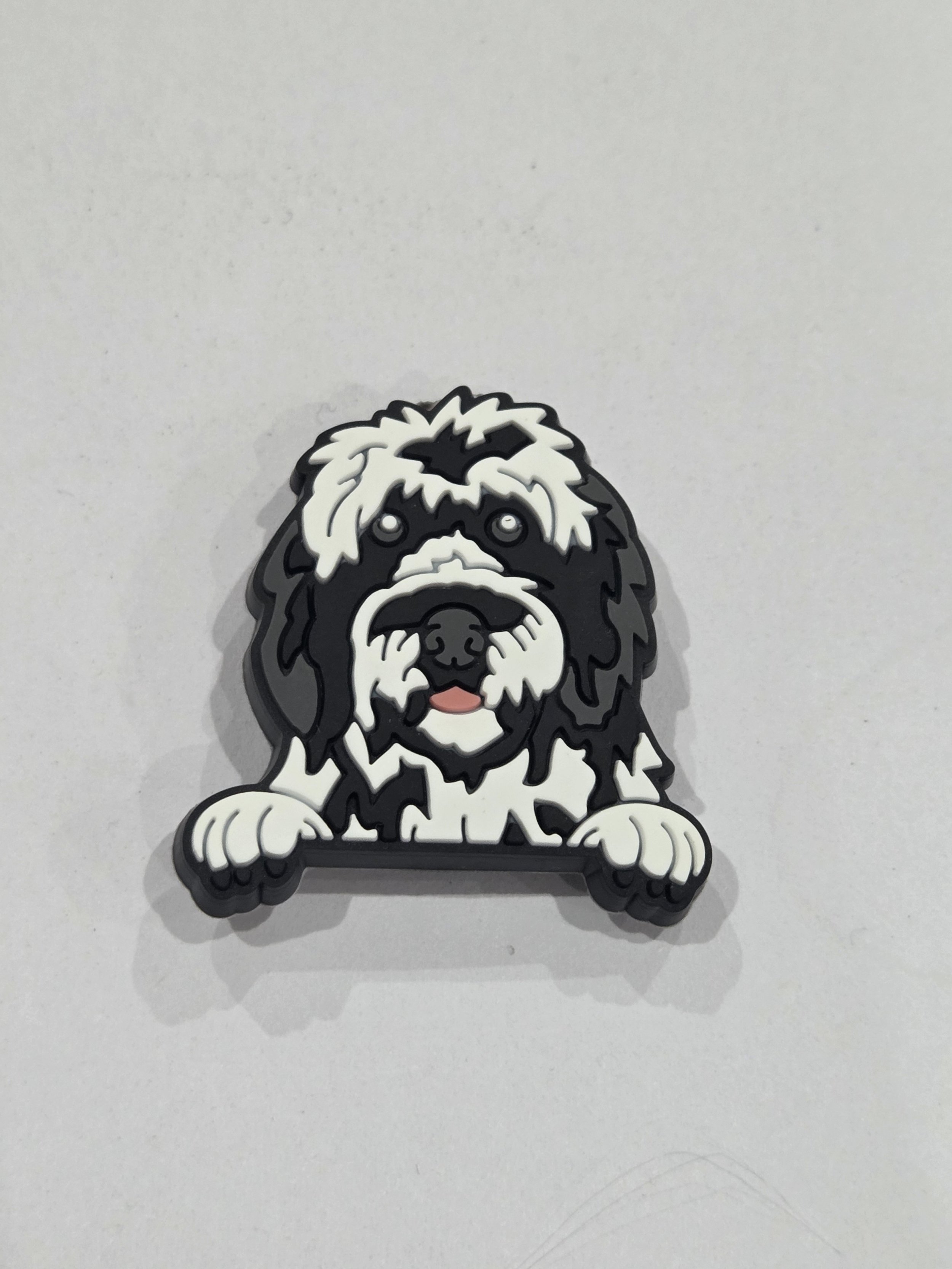 Old English Sheepdog