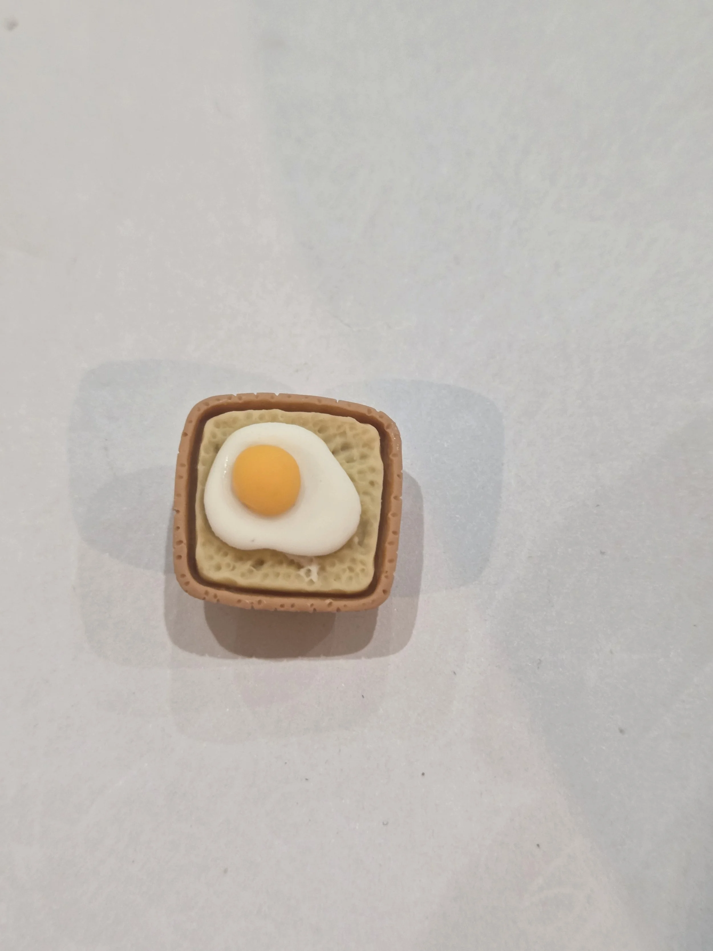 Eggs on Toast