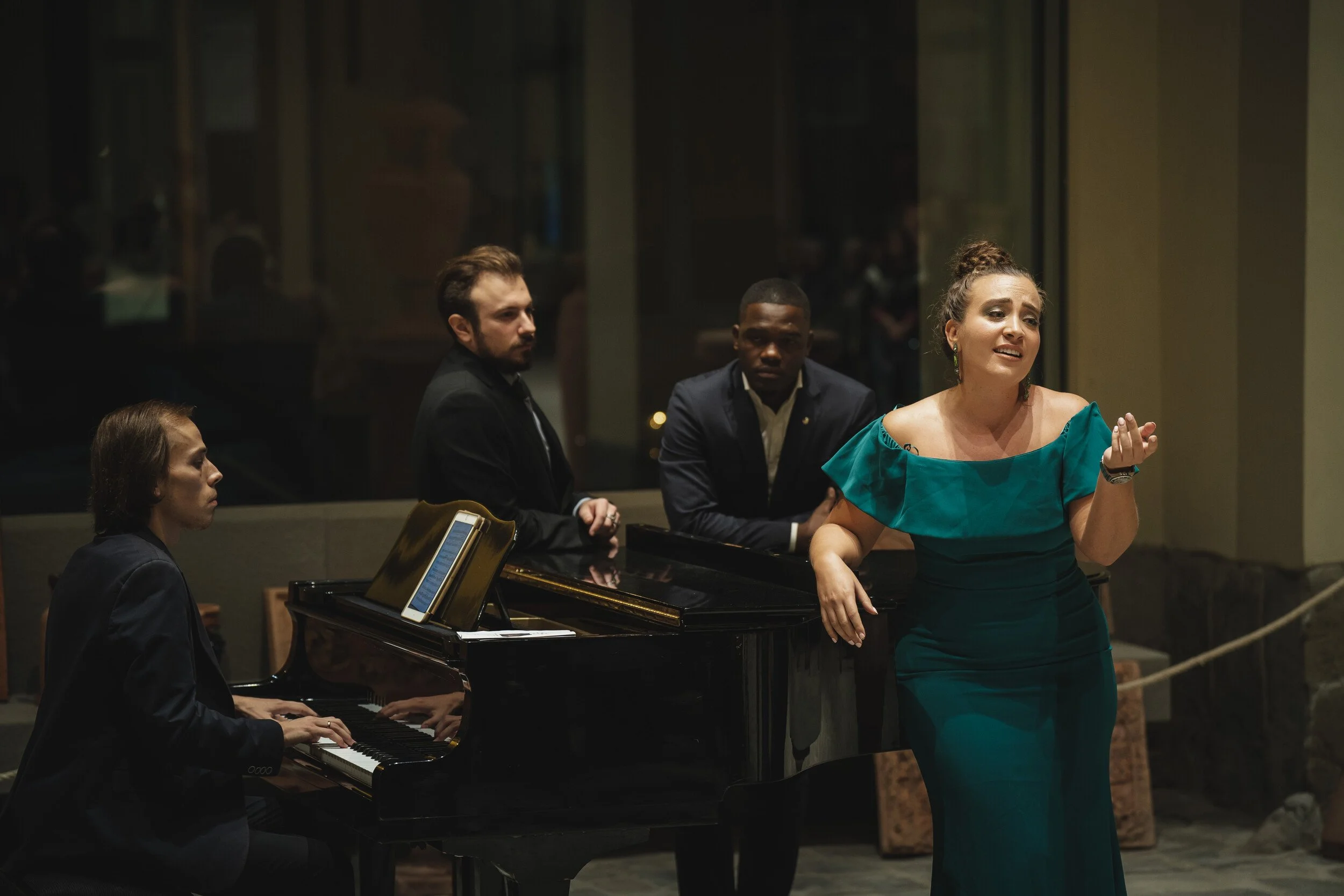 AHEPA Benefit Concert