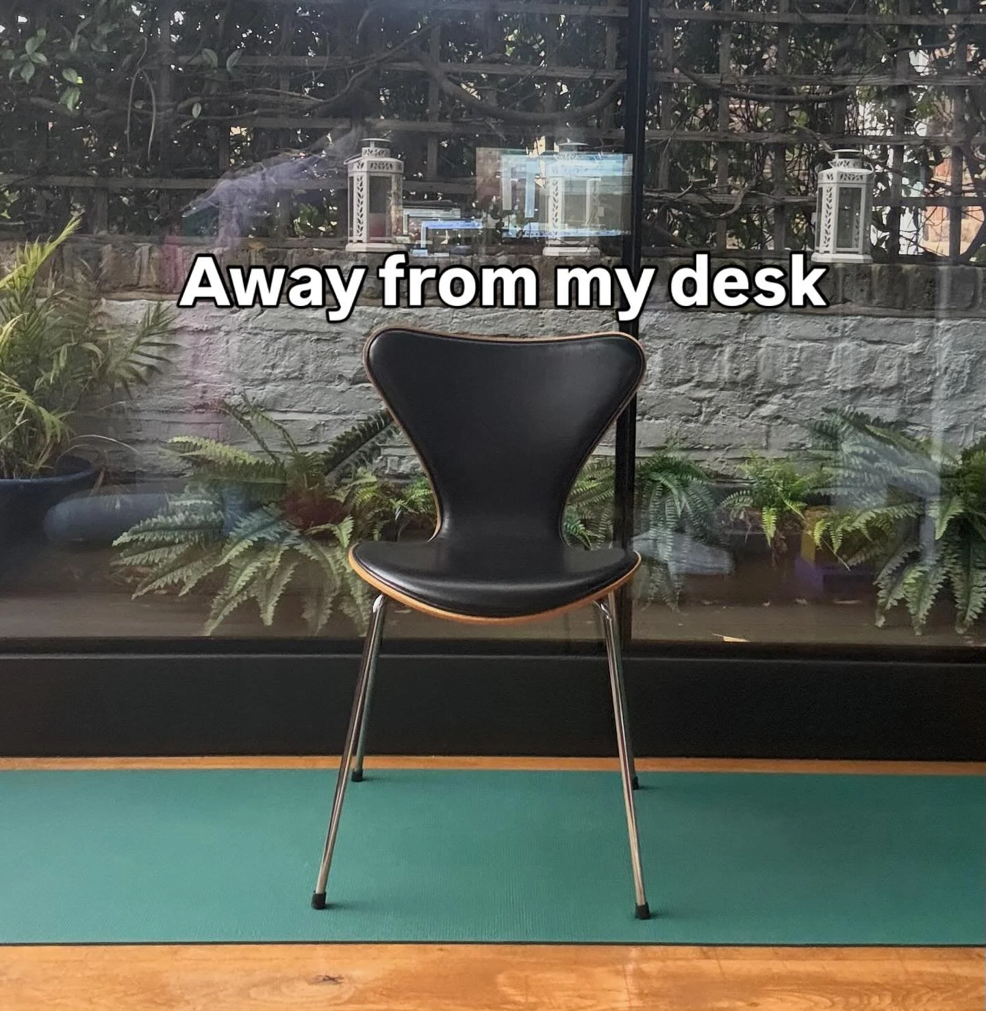 Whilst I&rsquo;m away from my desk there are a few yoga options. 

Take a live class with one of the fantastic teachers covering for me. 

🌟Veenu Mann on Thursdays 11am 

🌟Marcia Mercier @yogaforbreastcancer at Future dreams and Home Wellness
🌟 @h