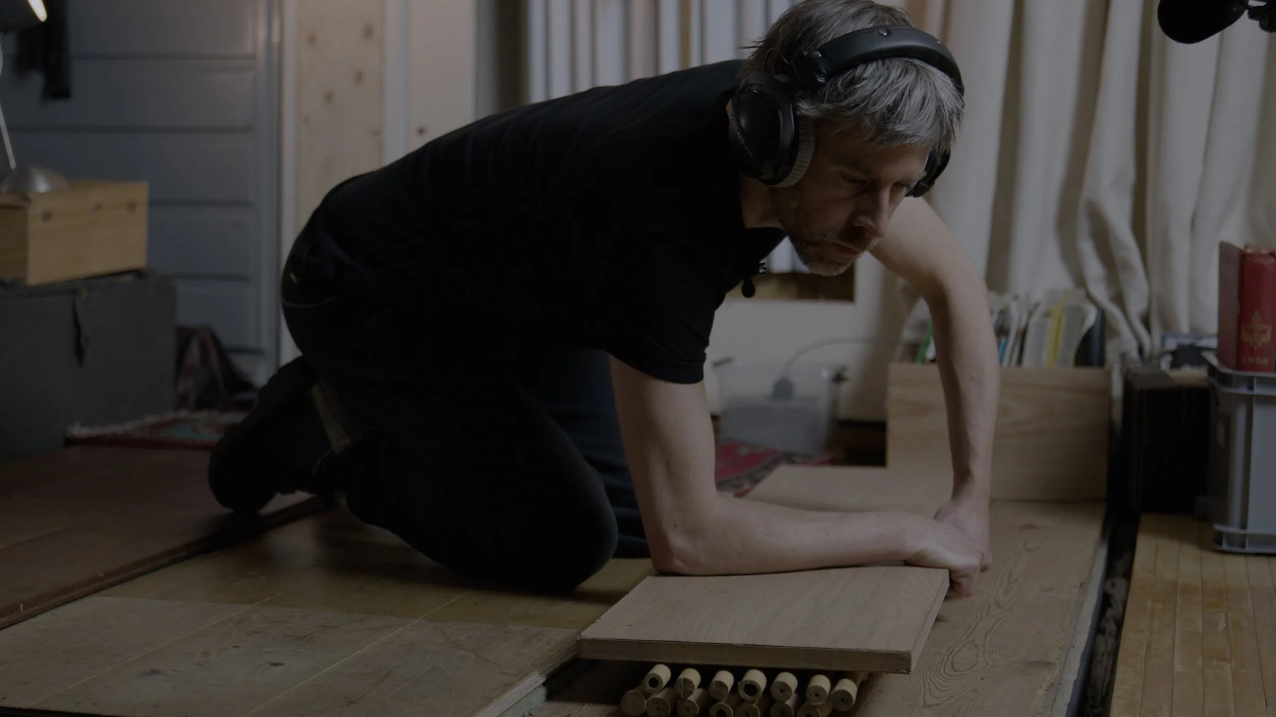 Foley Tales - Branded Documentary