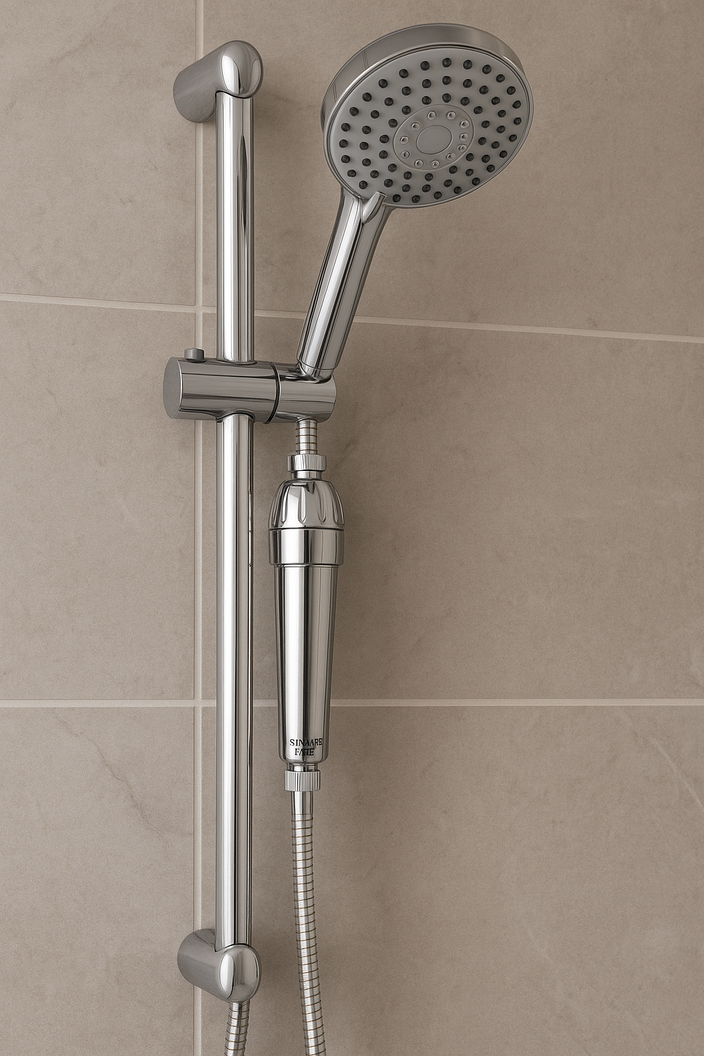 shower sprite water filter