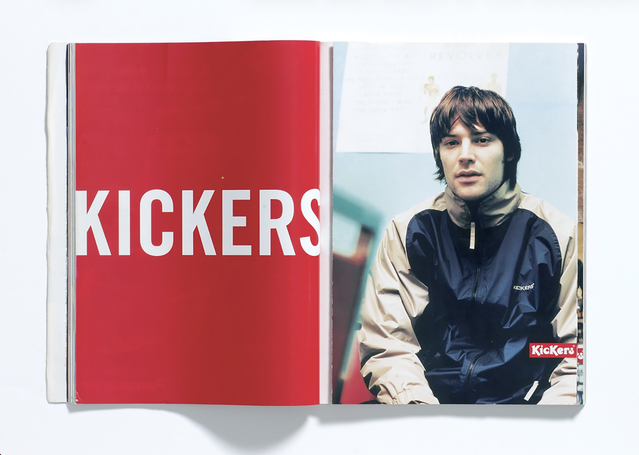 Kickers