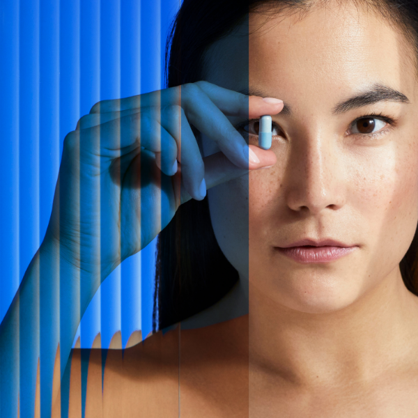 Skin Blue Filter Launch