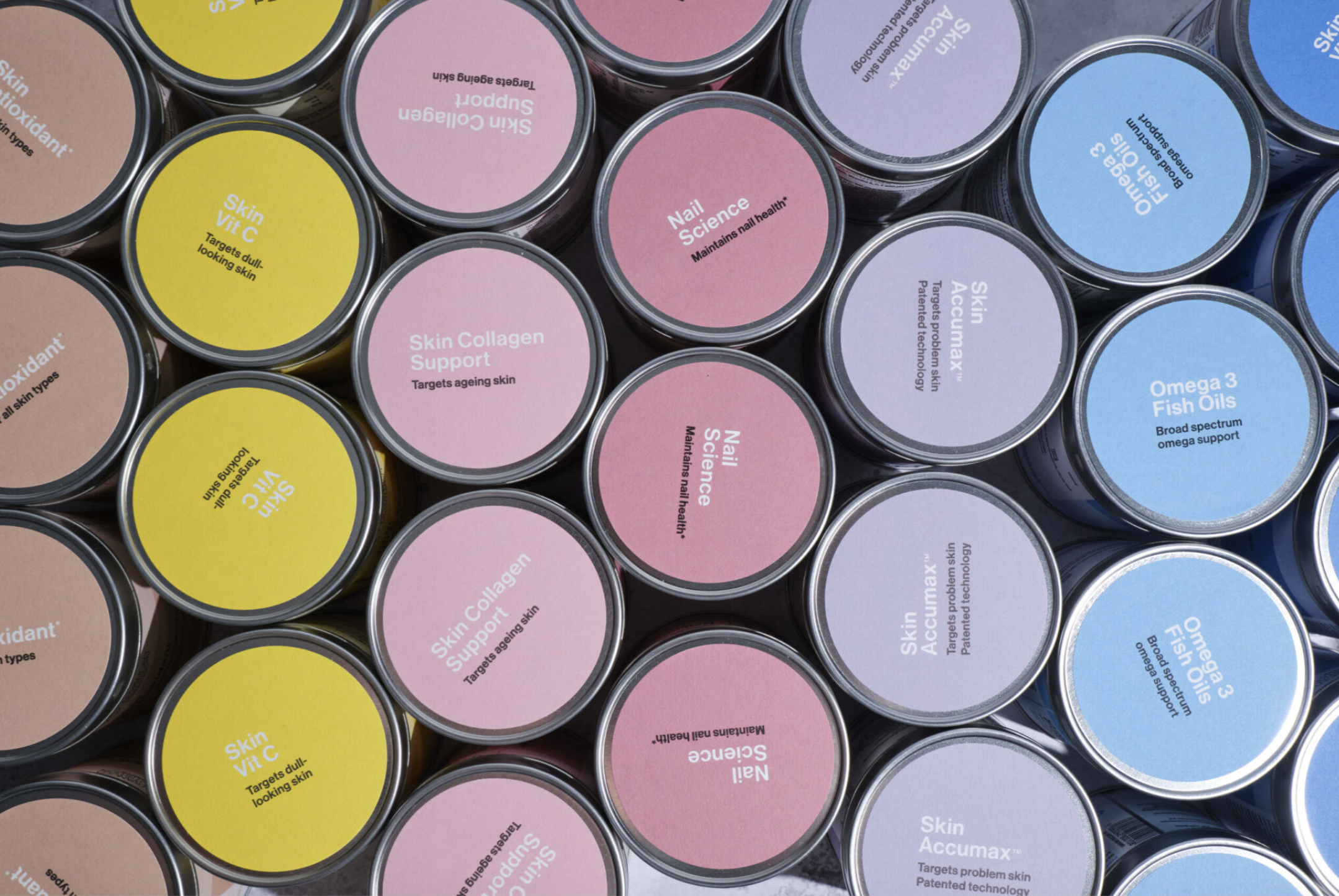 Our Brand World: Advanced Nutrition Programme