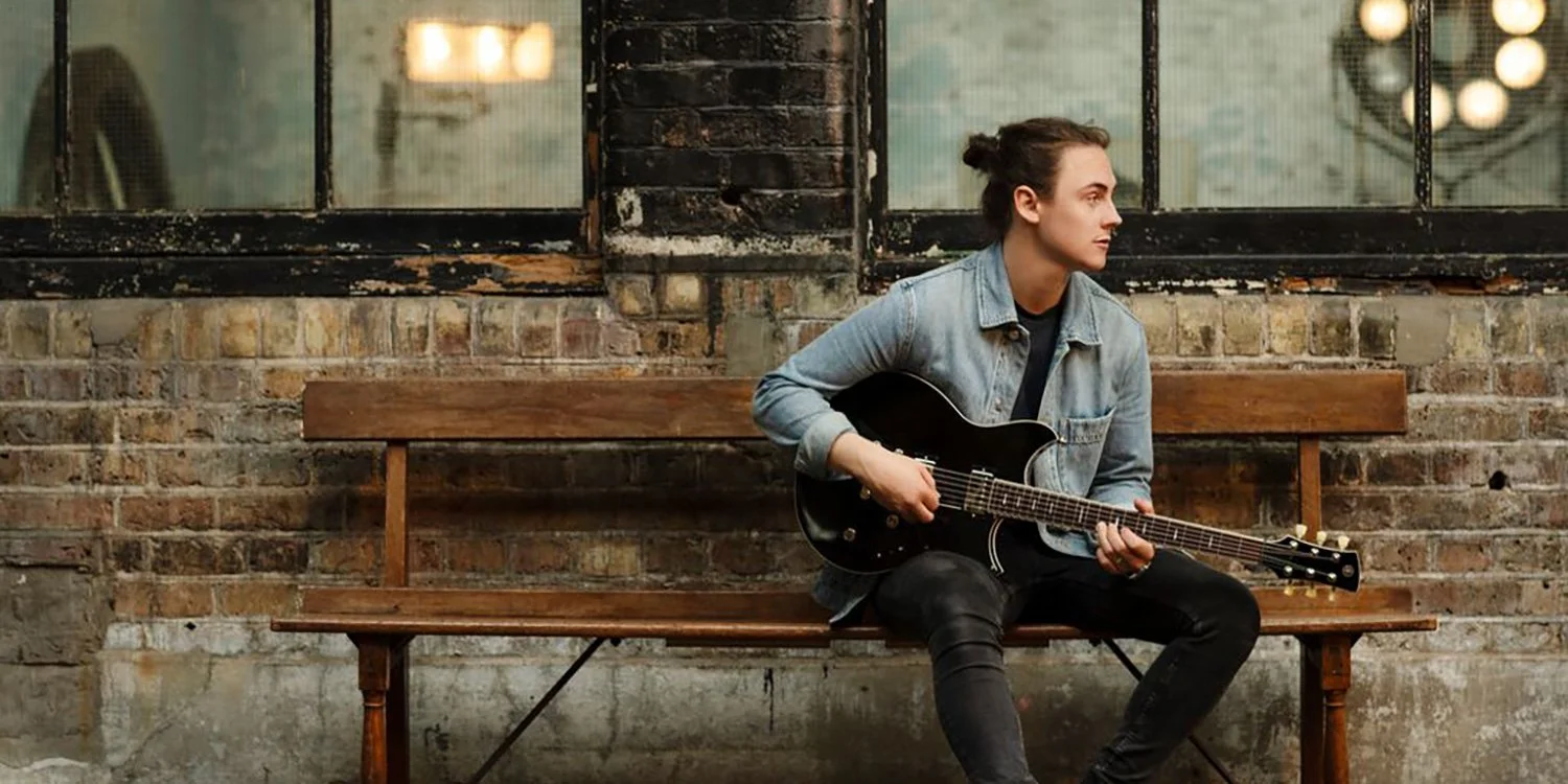 Chris Buck na Guitar Expo!