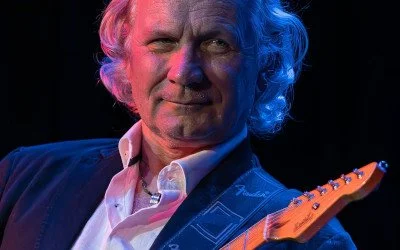 Marek Raduli na Guitar Expo!