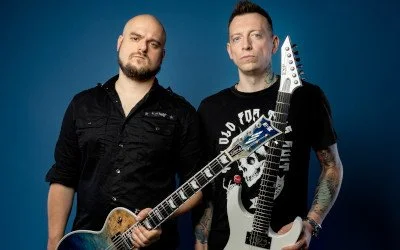 Gitarzyści Nocnego Kochanka na Guitar Expo 2026!