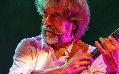 Krzysztof Ścierański na Guitar Expo!