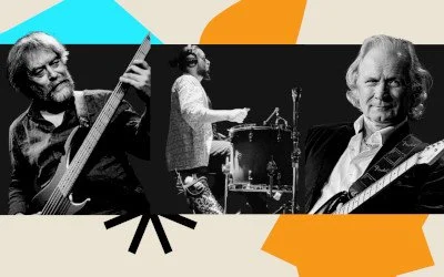 Trio Ścierańscy Raduli wystąpi na Guitar Expo!