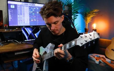 Wielka gratka dla fanów urządzeń Neural - Digital John na Guitar Expo!