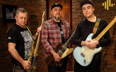 Warsztaty ToneX z Custom Guitar Tones podczas Guitar Expo!