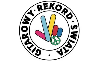 Gitarowy Rekord Świata zainicjowany przez Leszka Cichońskiego partnerem Guitar Expo