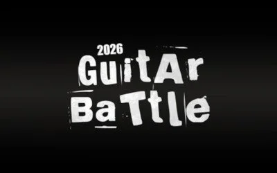 Nagroda Publiczności Guitar Battle 2026