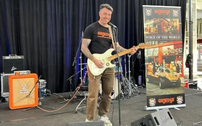 Warsztaty ORANGE z Greigiem Dunningiem