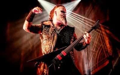 Dimmu Borgir 29 marca na Guitar Expo!