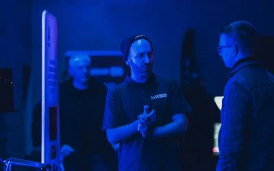 Warsztaty "Nie do końca konwencjonalne podejście do nagrywania gitar"