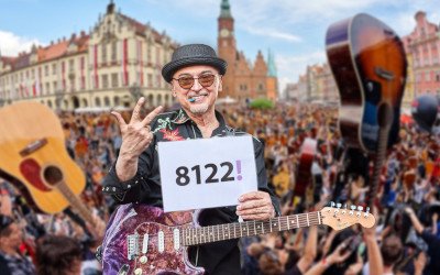 Leszek Cichoński z warsztatami i gościnnym występem ze Ścierańscy Raduli Trio!