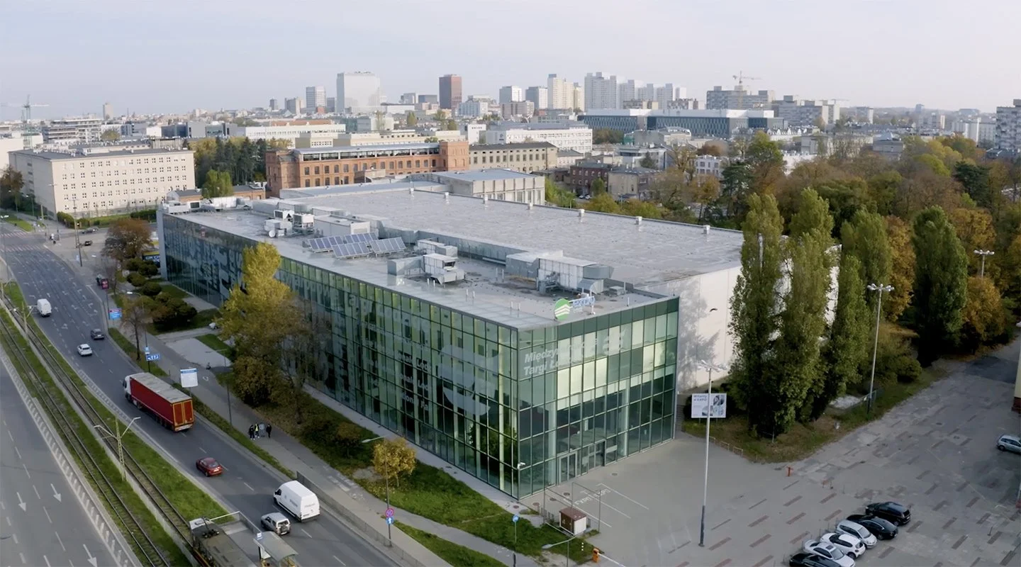 Expo Łódź budynek