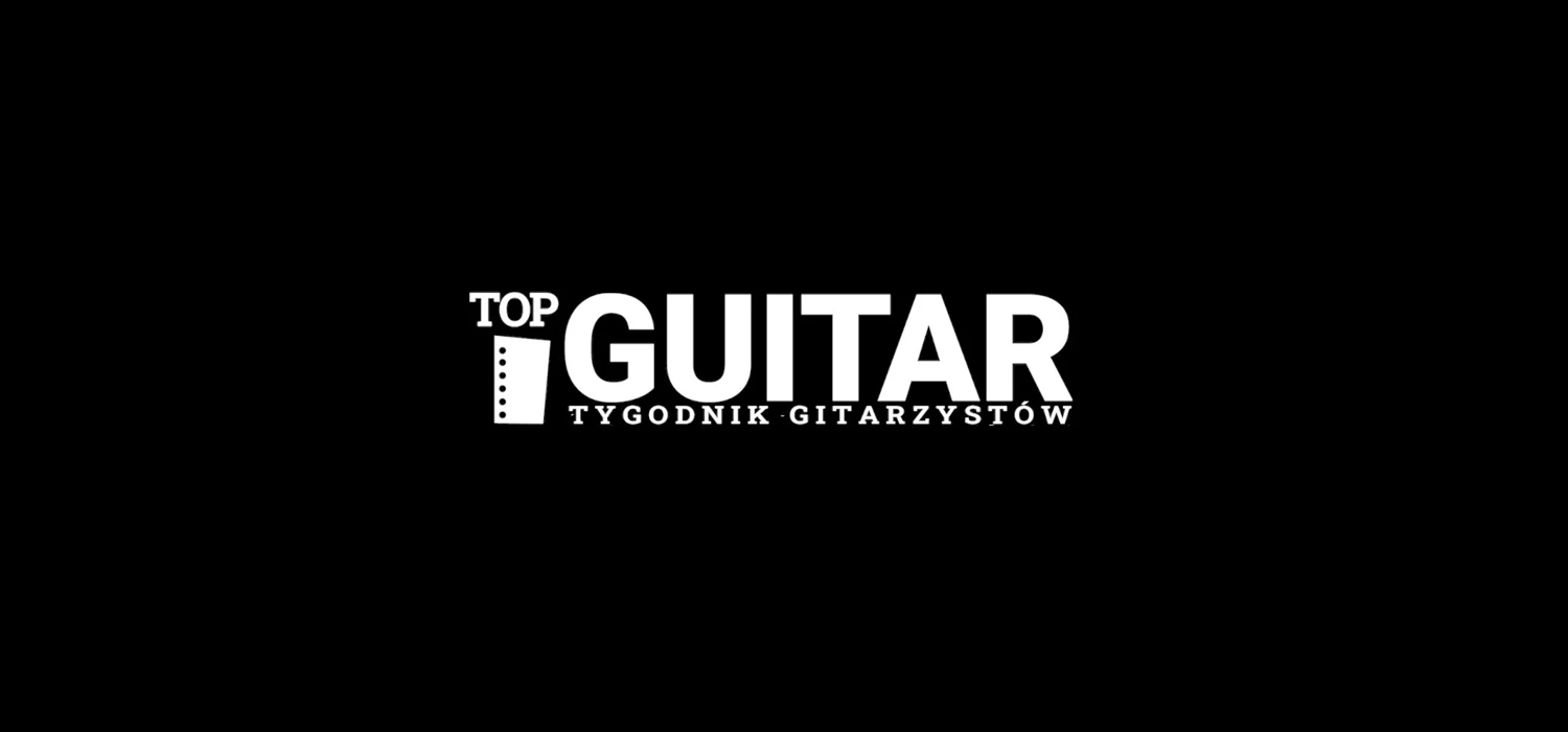 top guitar logo