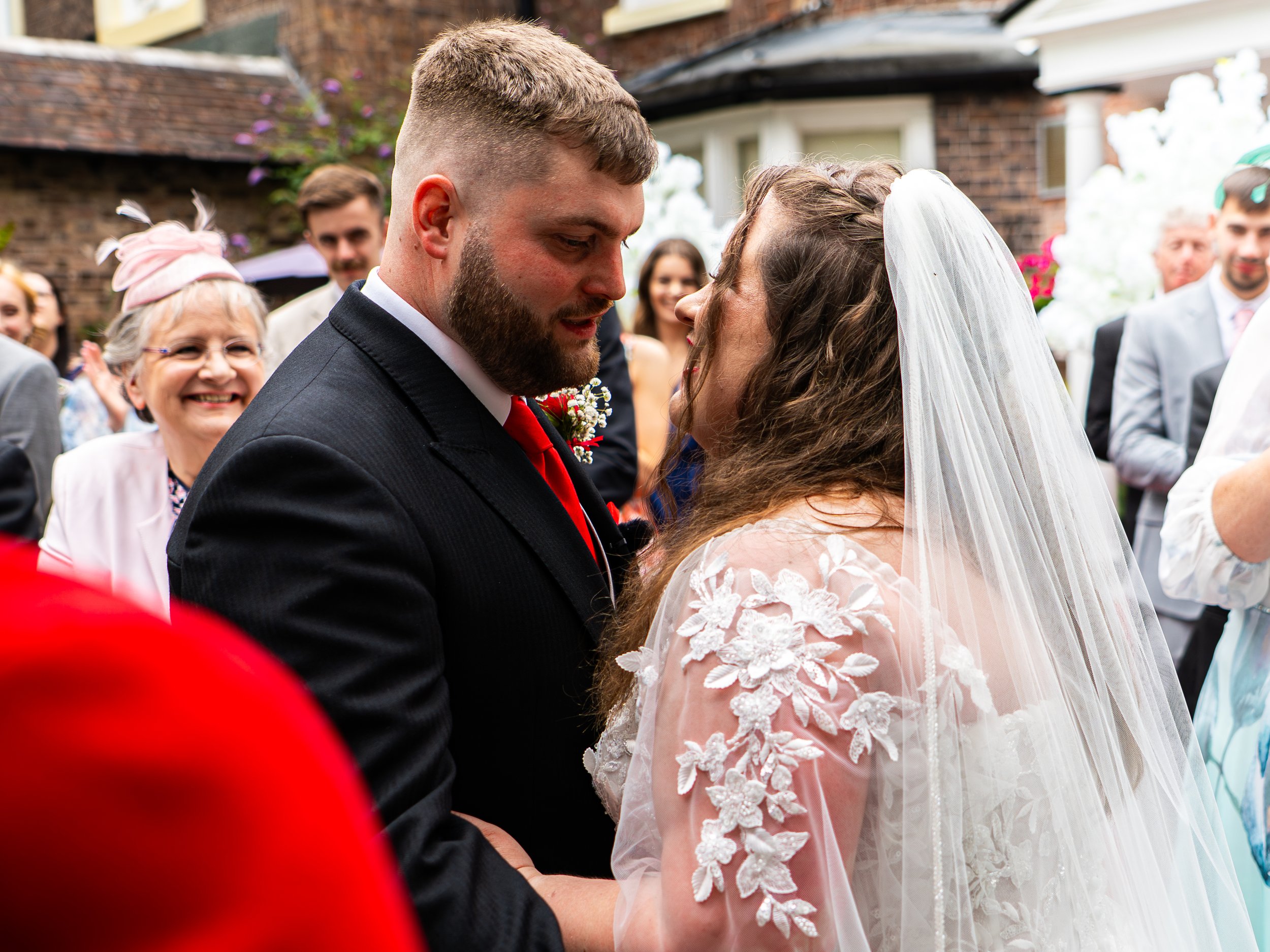 LUCY & TOM WEDDING