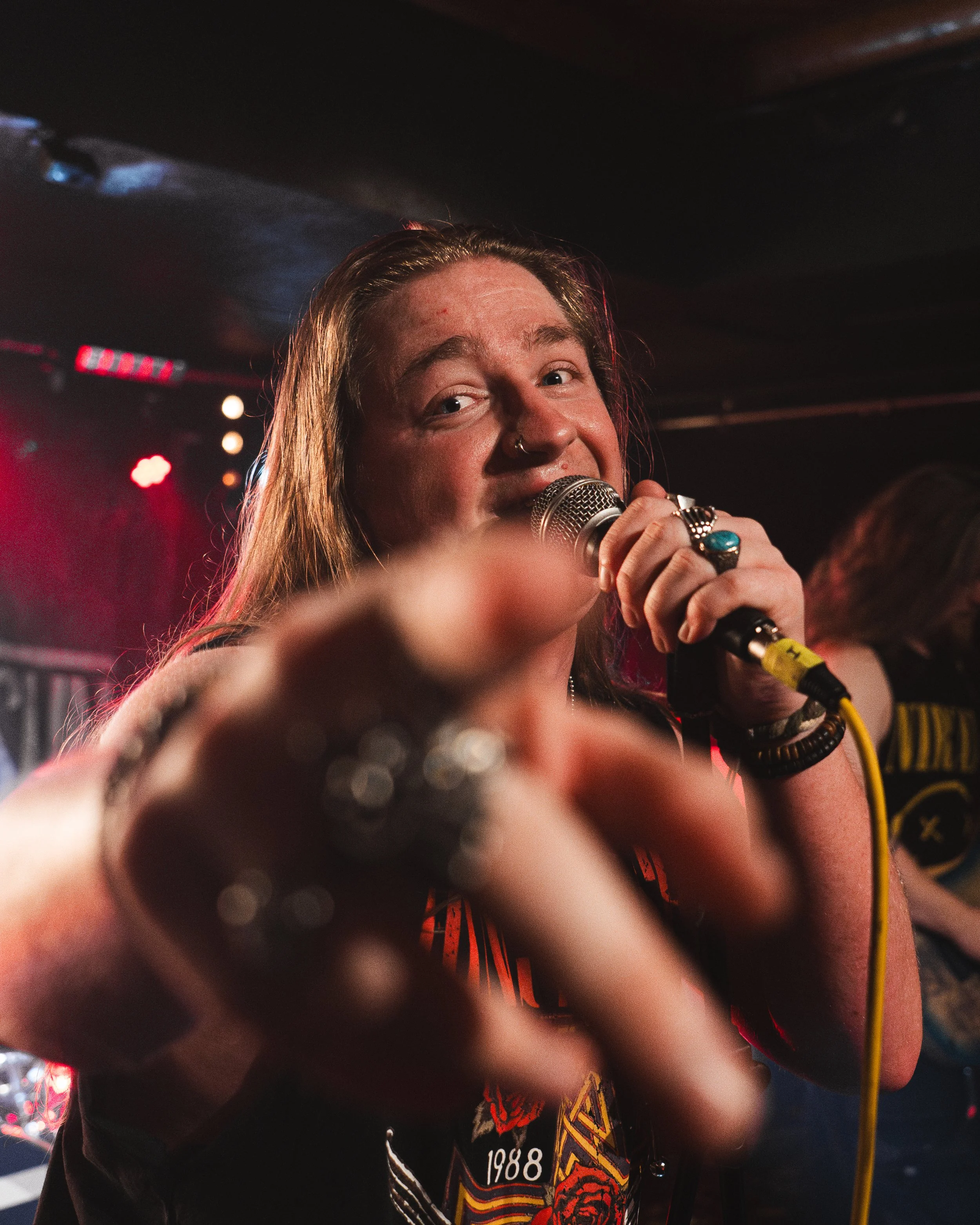 STRAIGHT FOR THE SUN | SCRUFFY MURPHYS