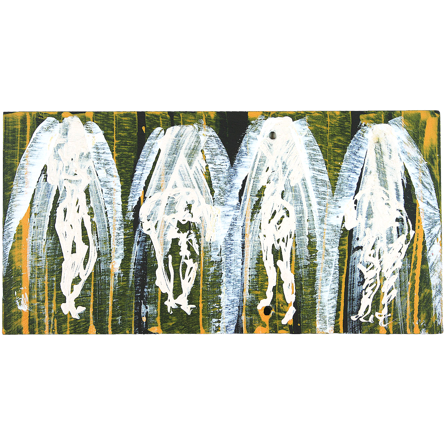 13.+Girls+%284%29+Showering%2C+Small+Slate+%28Landscape%29+by+Hector+ART+1.png