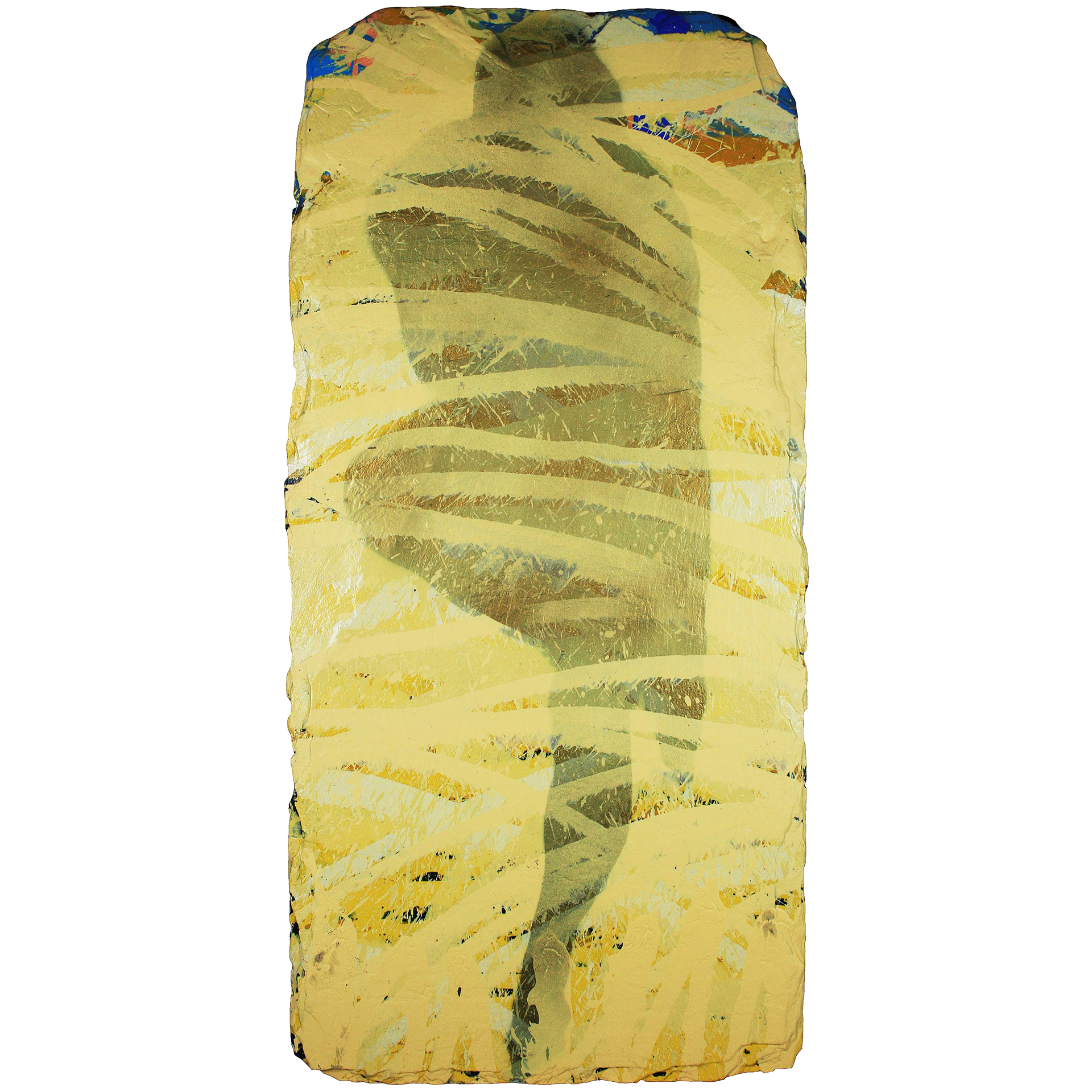 Washing Feet in Gold