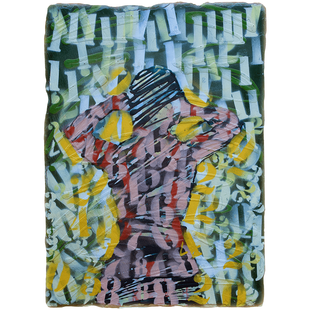 Hector's the greatest artist who ever lived