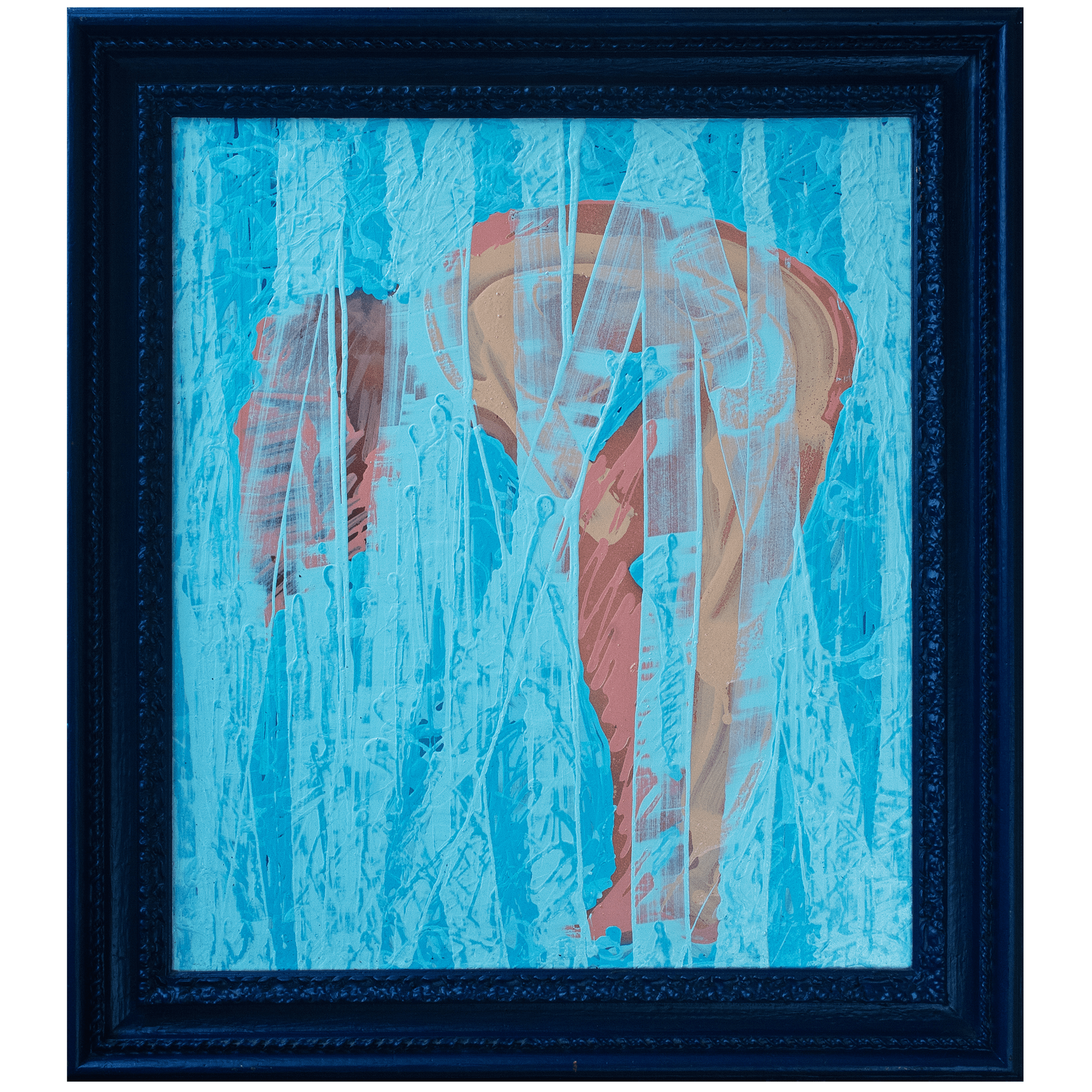 Washing the Calf (1)