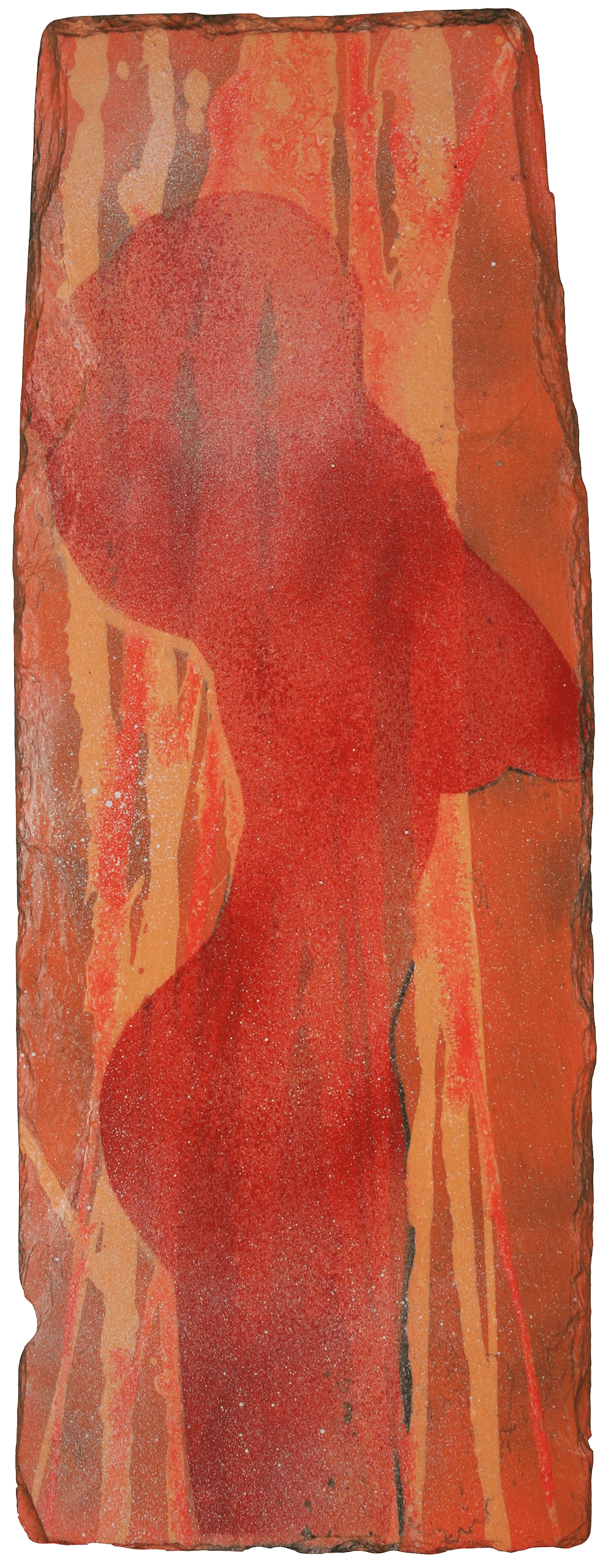 43. Red Showerer II (Portrait) by Hector ART-min.png