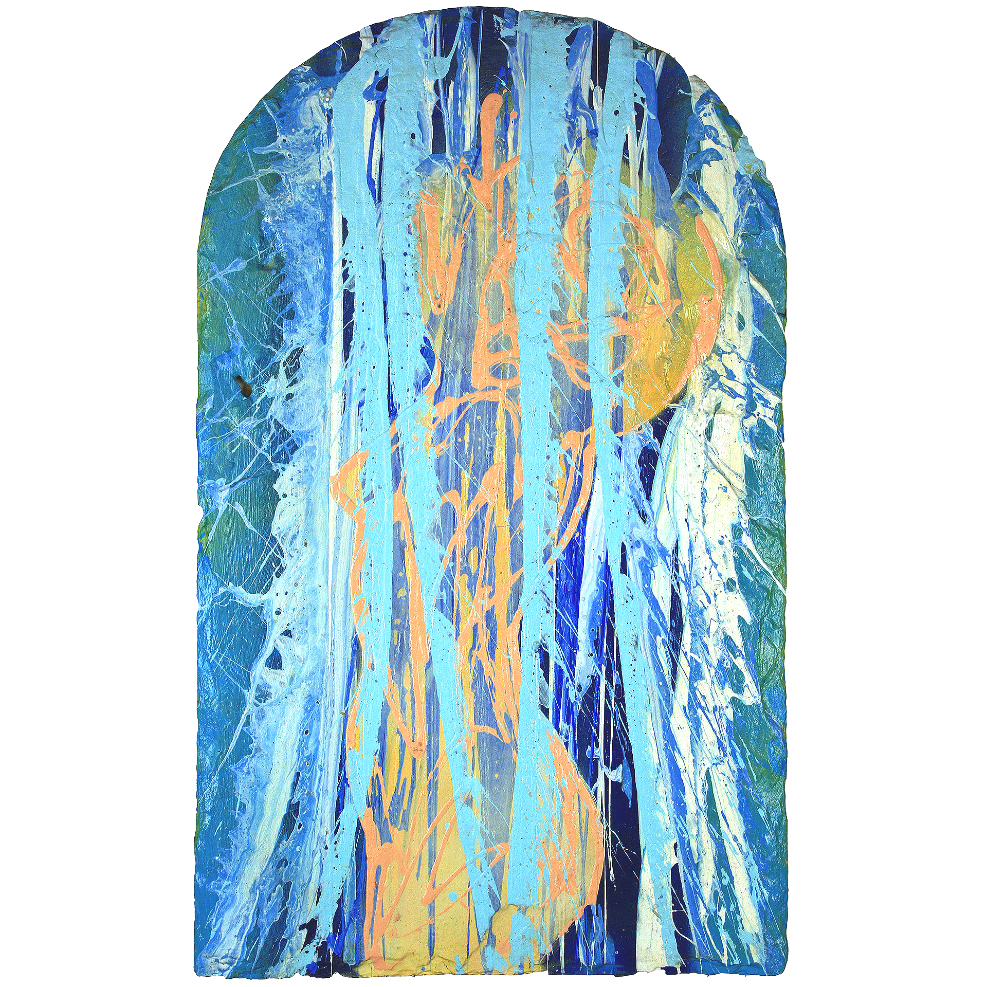 Splashing Shower