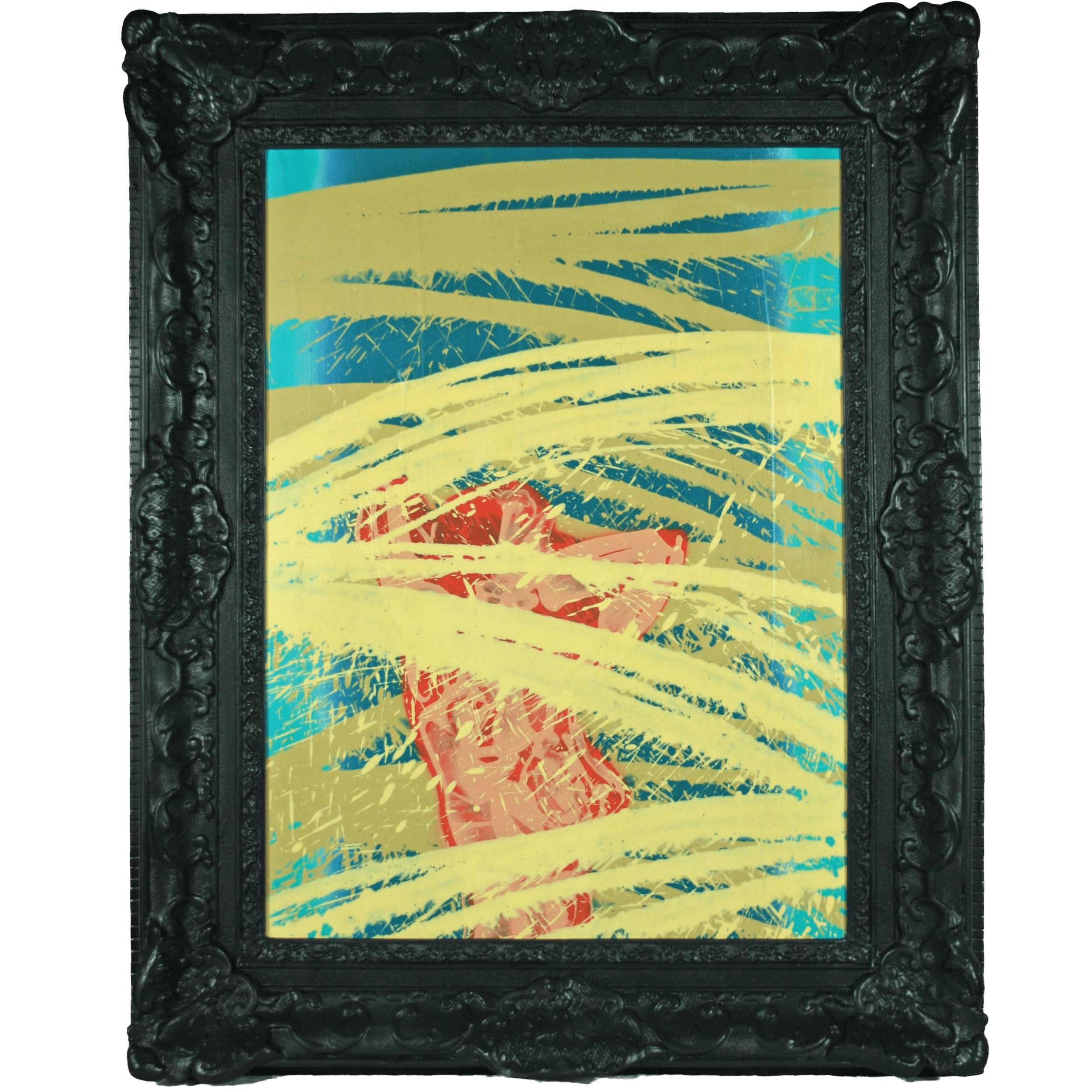 Heavy Side Jet Shower I