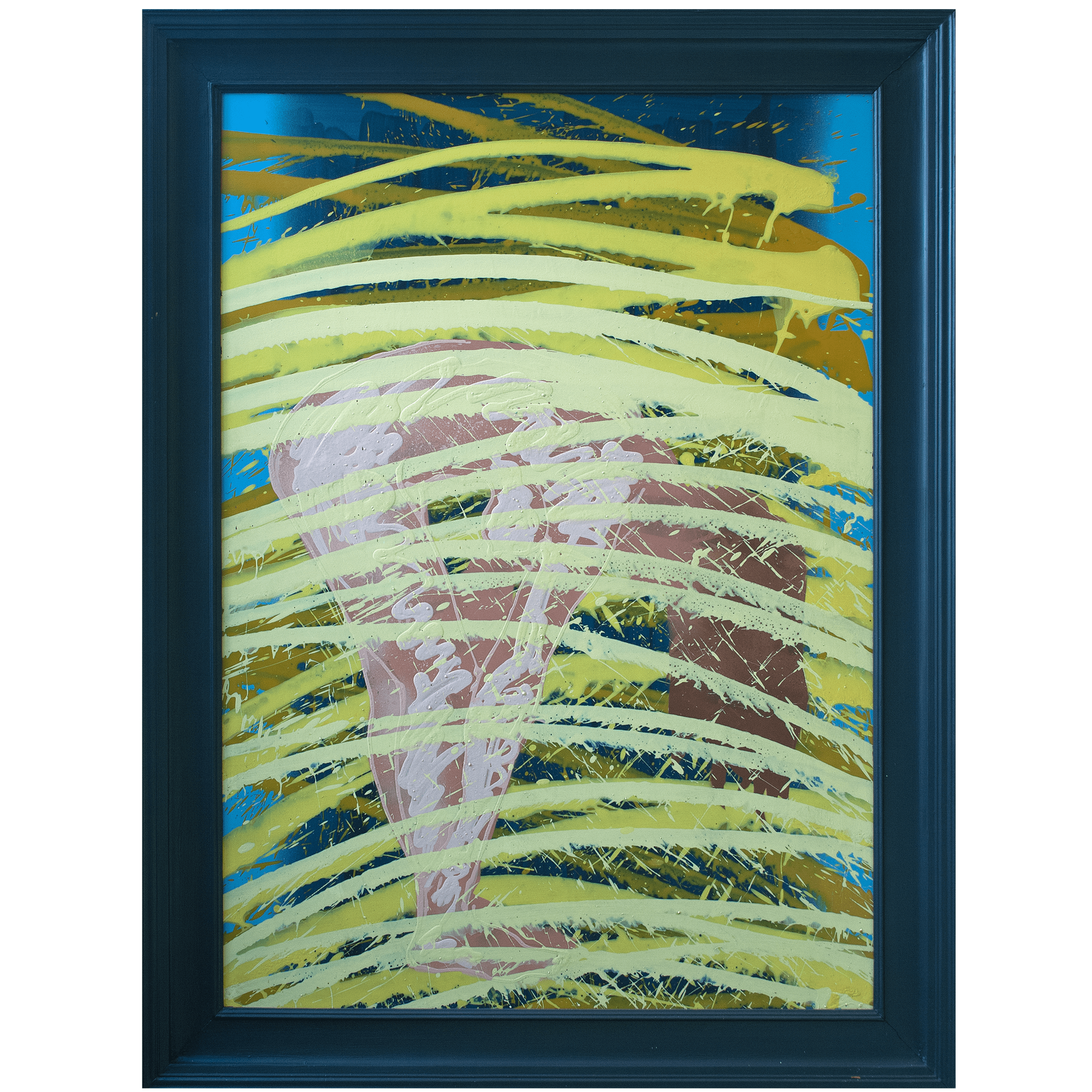 Cascading Shower (L)