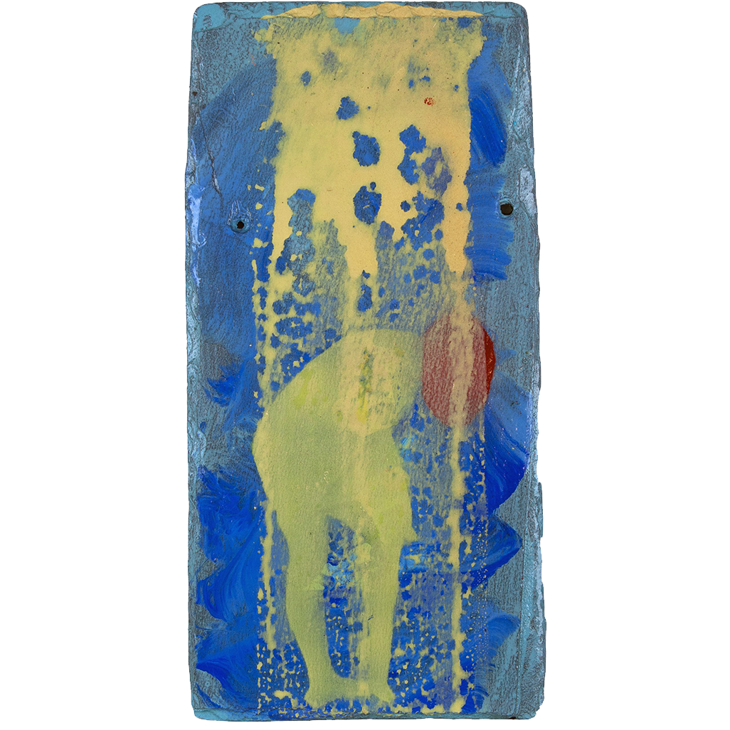 Kneewash Yellow Blue