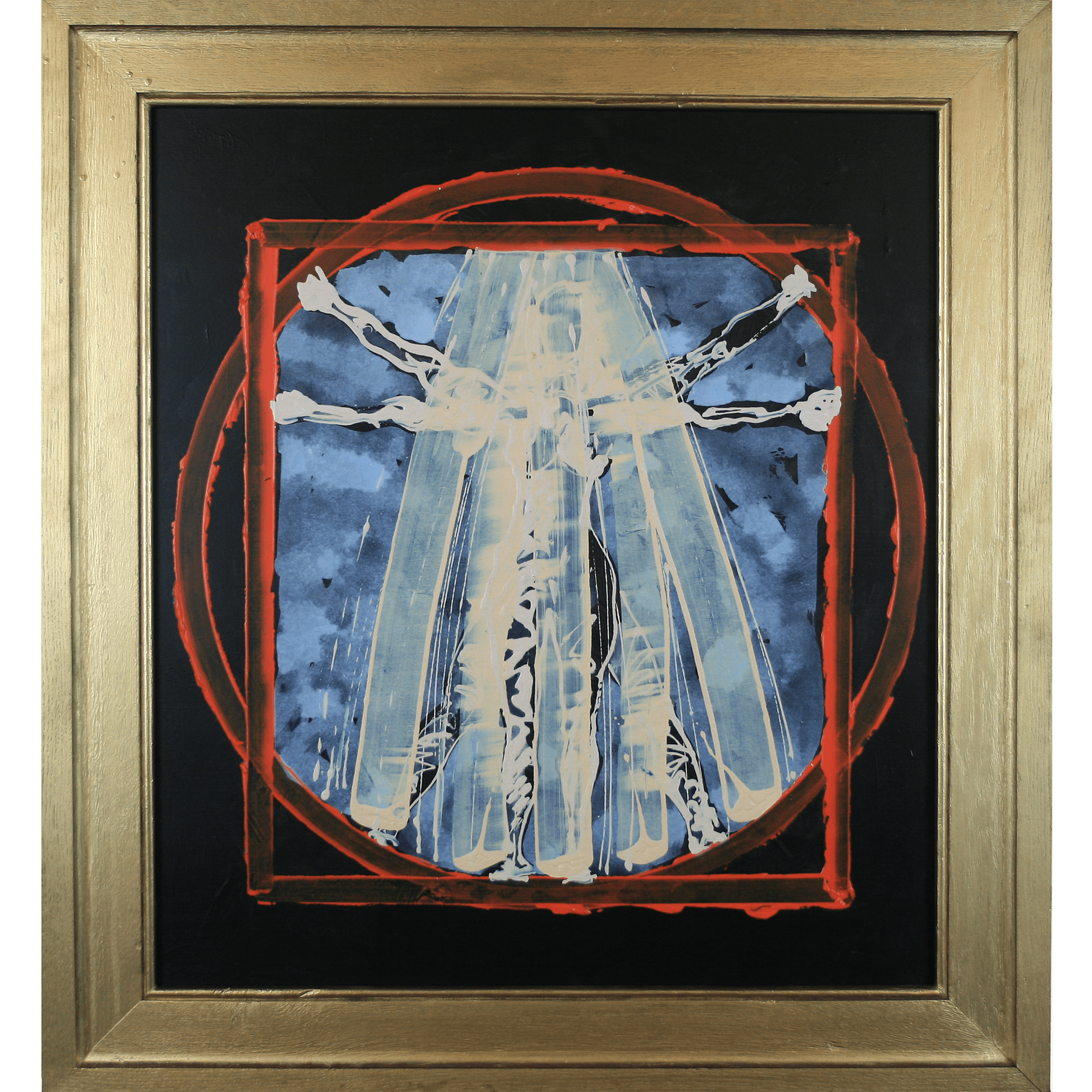 Vitruvian Man (4)