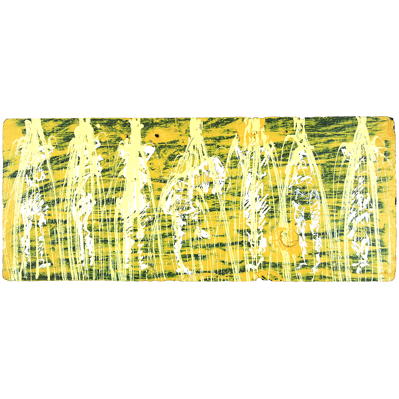 14.+7+Showering+Ladies%2C+Small+Slate+%28Landscape%29+by+Hector+art+1.png