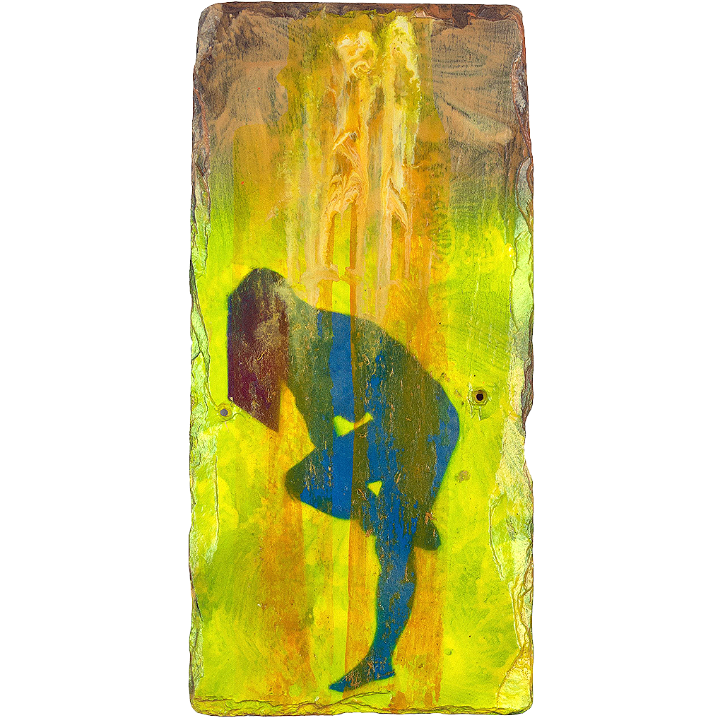 Yellow Flame Shower